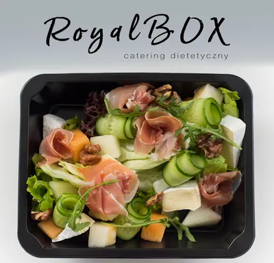RoyalBOX - Catering Dietetyczny, Dieta Pudełkowa